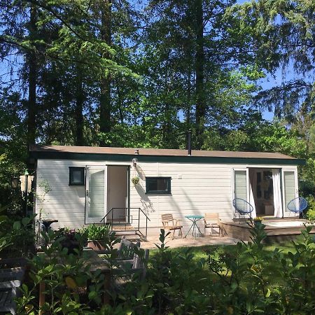 Sfeervol Vakantiehuisje In Bosrijke Omgeving 福尔登 外观 照片