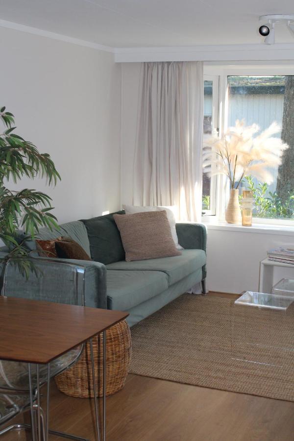 Sfeervol Vakantiehuisje In Bosrijke Omgeving 福尔登 外观 照片