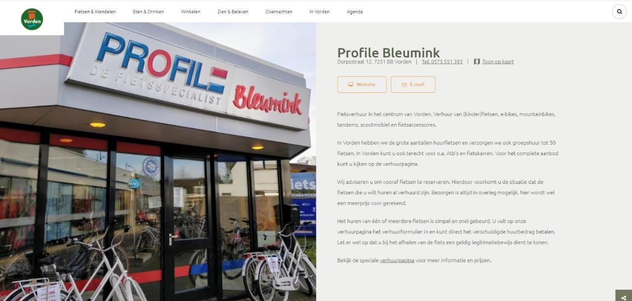 Sfeervol Vakantiehuisje In Bosrijke Omgeving 福尔登 外观 照片